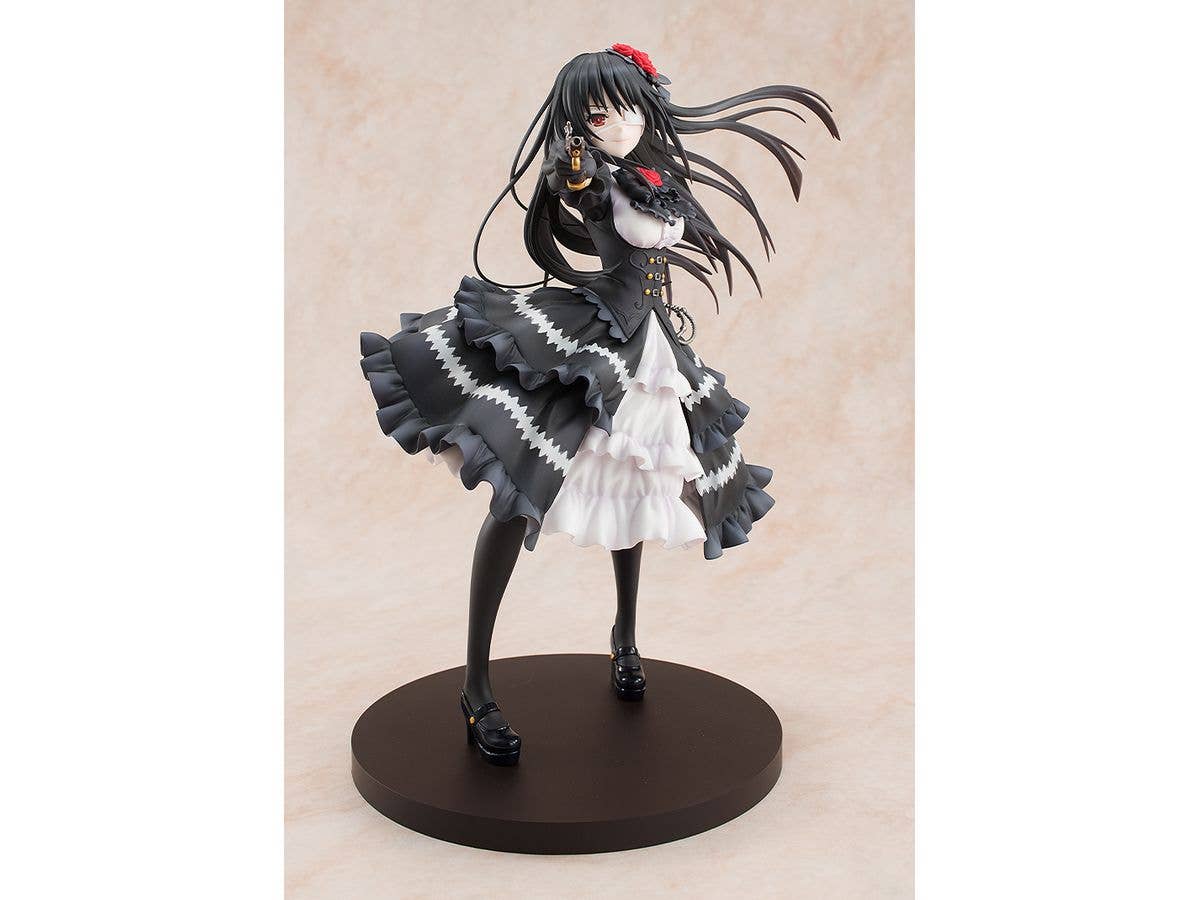 KADOKAWA Kurumi Tokisaki: Fantasia 30th Anniversary ver. Renewal package edition | 4550687051162