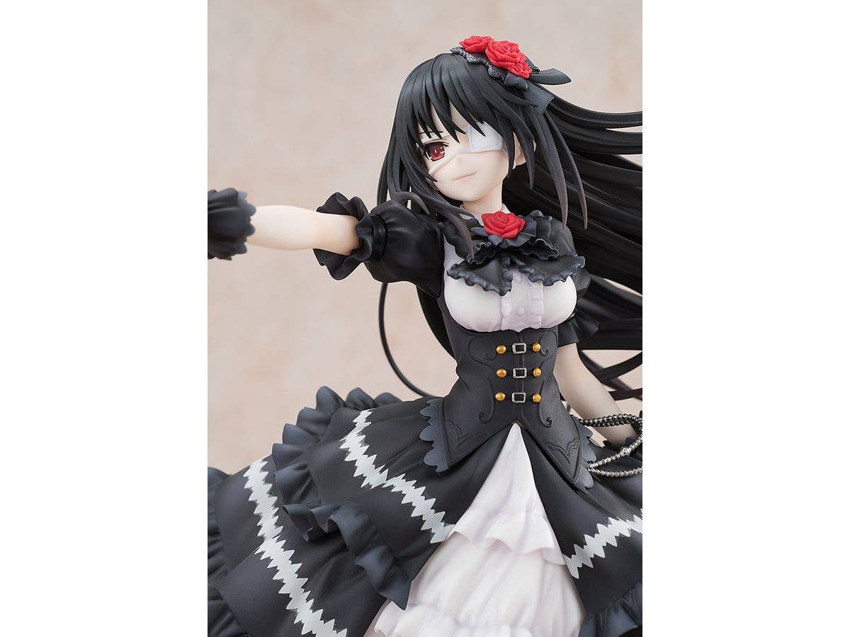KADOKAWA Kurumi Tokisaki: Fantasia 30th Anniversary ver. Renewal package edition | 4550687051162