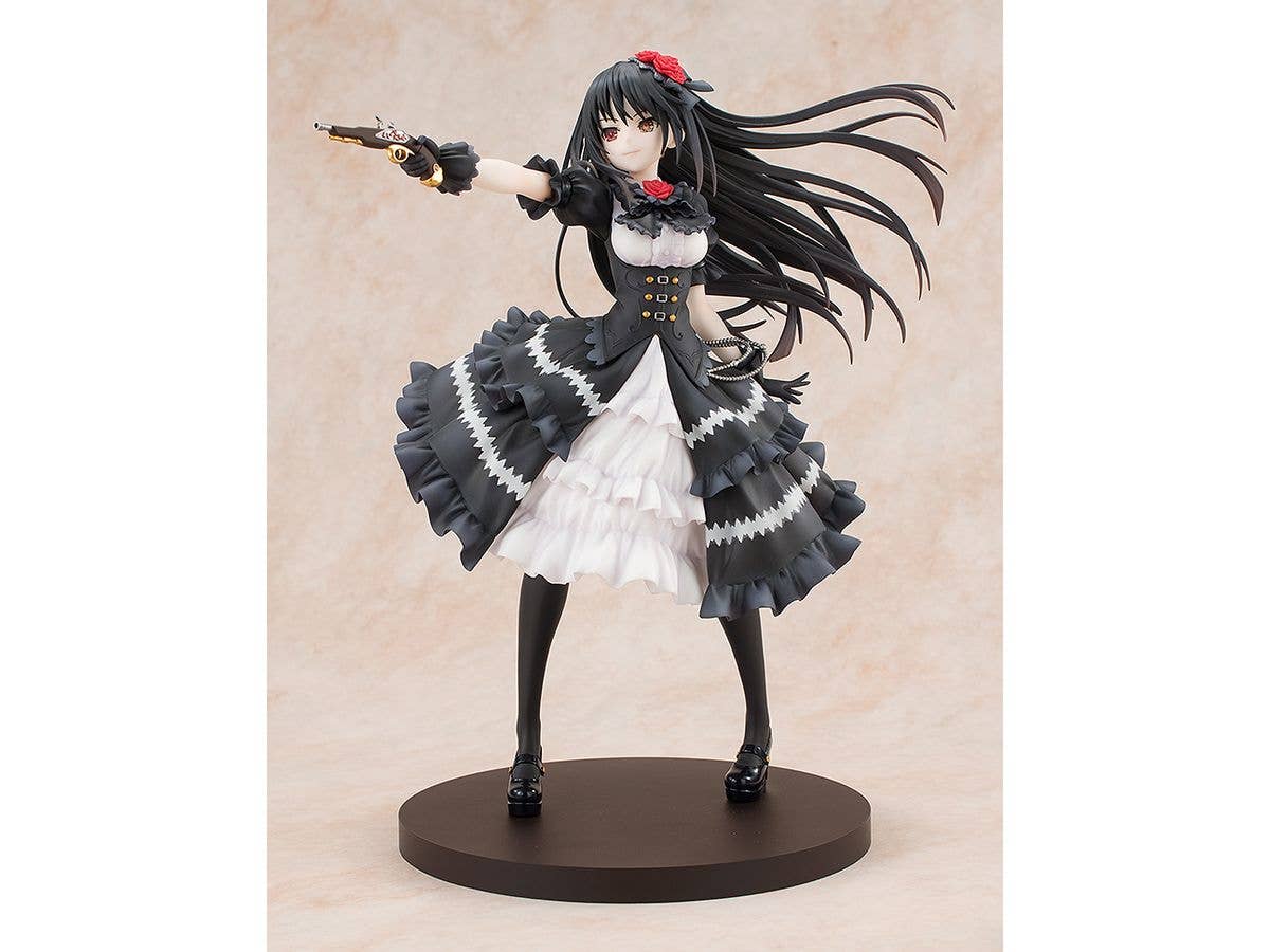 KADOKAWA Kurumi Tokisaki: Fantasia 30th Anniversary ver. Renewal package edition | 4550687051162