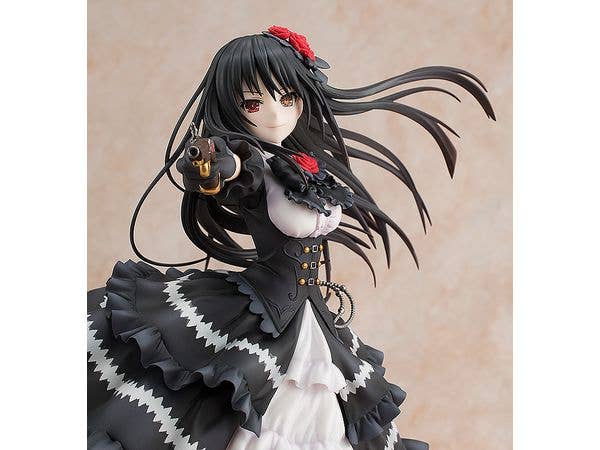 KADOKAWA Kurumi Tokisaki: Fantasia 30th Anniversary ver. Renewal package edition | 4550687051162