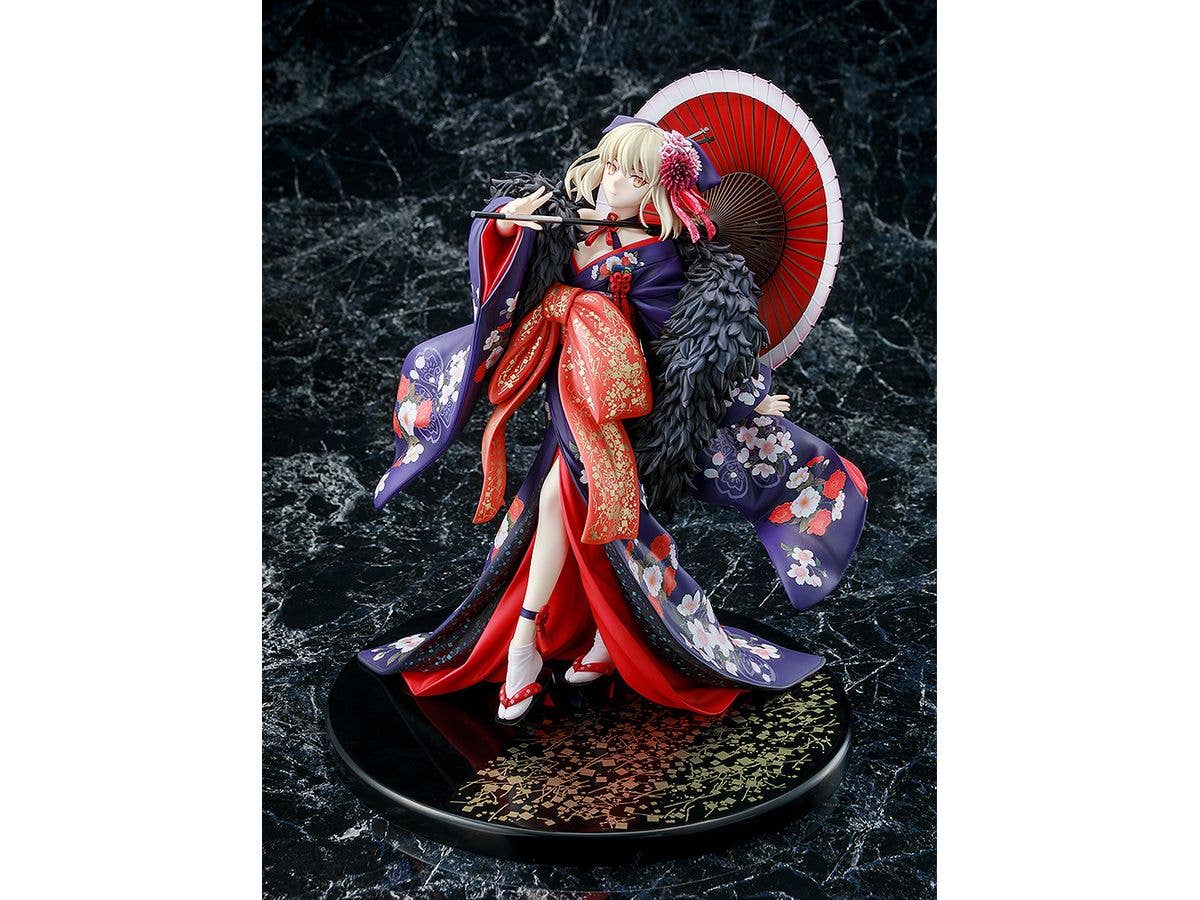 KADOKAWA Saber Alter: Kimono ver. | 4550687058567