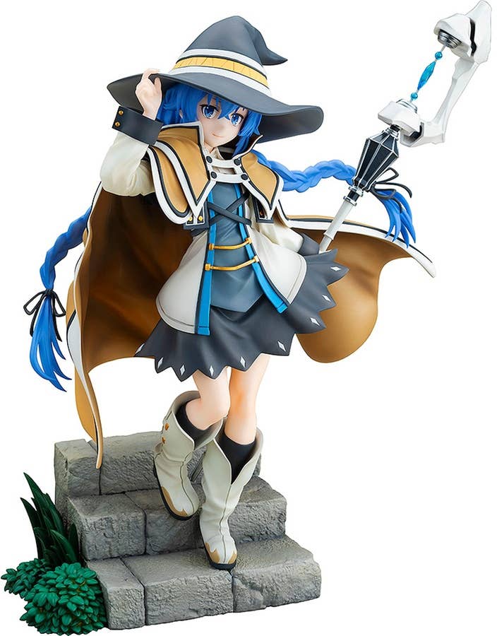 Mushoku Tensei: Jobless Reincarnation Series CAworks Roxy Migurdia (Re-Run) 1/7 Scale Figure | 4546098105945