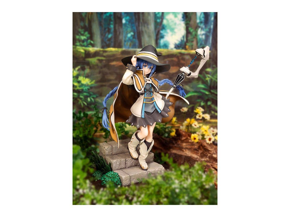Mushoku Tensei: Jobless Reincarnation Series CAworks Roxy Migurdia (Re-Run) 1/7 Scale Figure | 4546098105945
