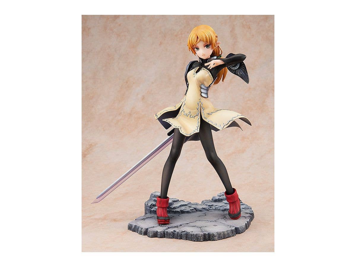 Uncle from Another World Series Elf Manga Ver. 1/7 Scale Figure | 4541993107339
