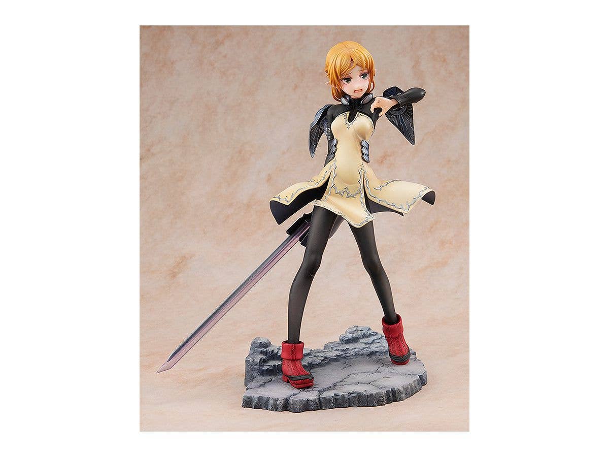 Uncle from Another World Series Elf Manga Ver. 1/7 Scale Figure | 4541993107339
