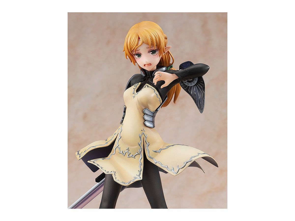 Uncle from Another World Series Elf Manga Ver. 1/7 Scale Figure | 4541993107339