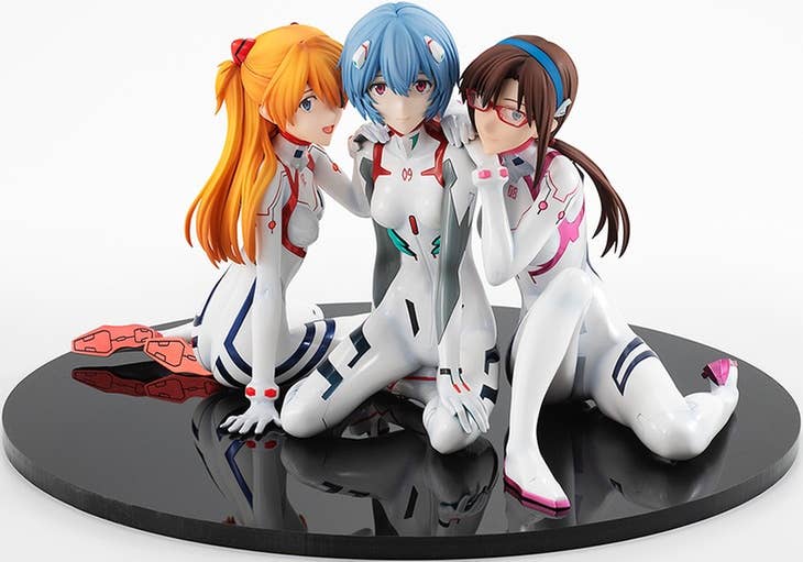 KADOKAWA Asuka/Rei/Mari: Newtype Cover ver. | 4541993107551
