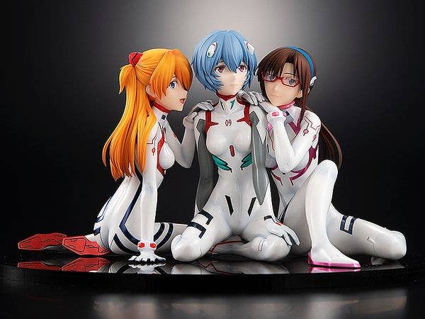 KADOKAWA Asuka/Rei/Mari: Newtype Cover ver. | 4541993107551