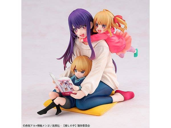 KADOKAWA Ai, Aqua & Ruby - Mother and Children | 4942330188422