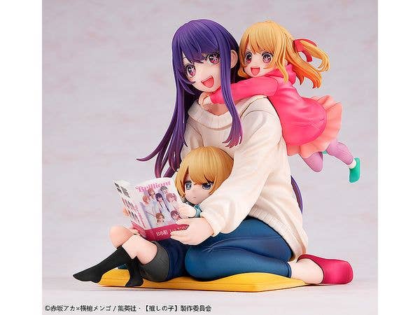 KADOKAWA Ai, Aqua & Ruby - Mother and Children | 4942330188422