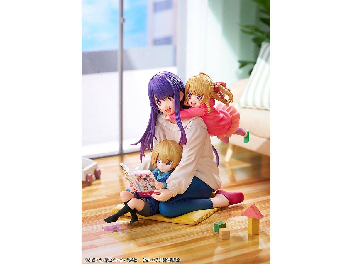 KADOKAWA Ai, Aqua & Ruby - Mother and Children | 4942330188422