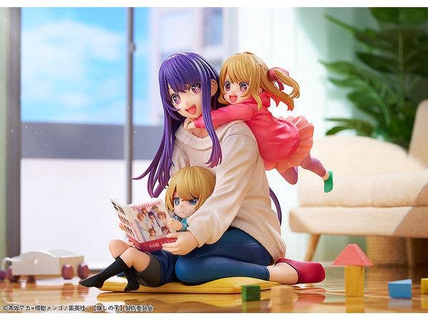 KADOKAWA Ai, Aqua & Ruby - Mother and Children | 4942330188422