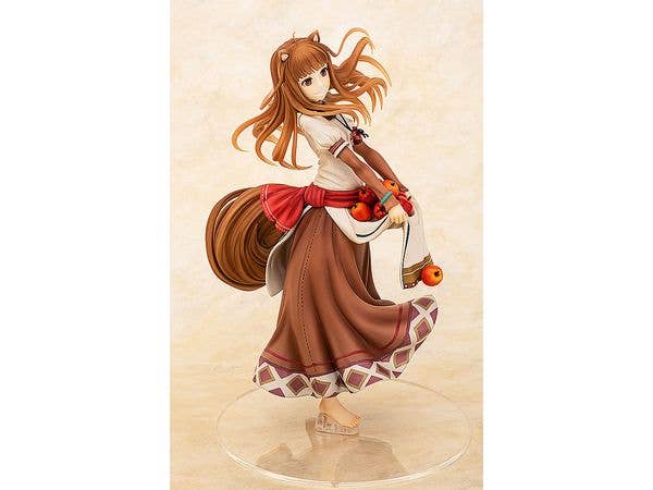 Kadokawa Spice and Wolf Series Holo Plentiful Apple Harvest Ver. (Re-Run) 1/7 Scale Figure | 4942330188903