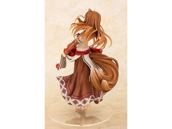 Kadokawa Spice and Wolf Series Holo Plentiful Apple Harvest Ver. (Re-Run) 1/7 Scale Figure | 4942330188903