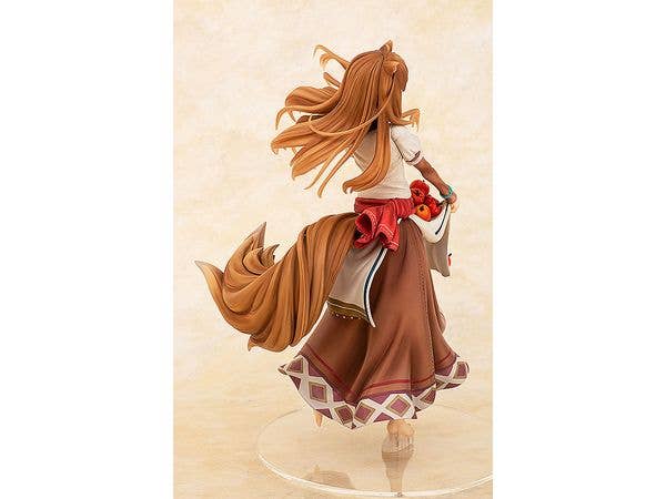 Kadokawa Spice and Wolf Series Holo Plentiful Apple Harvest Ver. (Re-Run) 1/7 Scale Figure | 4942330188903