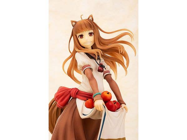 Kadokawa Spice and Wolf Series Holo Plentiful Apple Harvest Ver. (Re-Run) 1/7 Scale Figure | 4942330188903