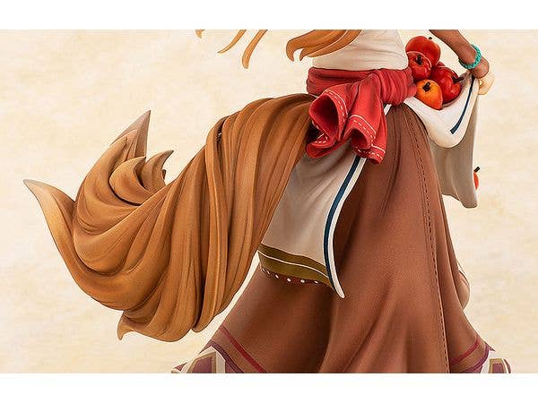 Kadokawa Spice and Wolf Series Holo Plentiful Apple Harvest Ver. (Re-Run) 1/7 Scale Figure | 4942330188903