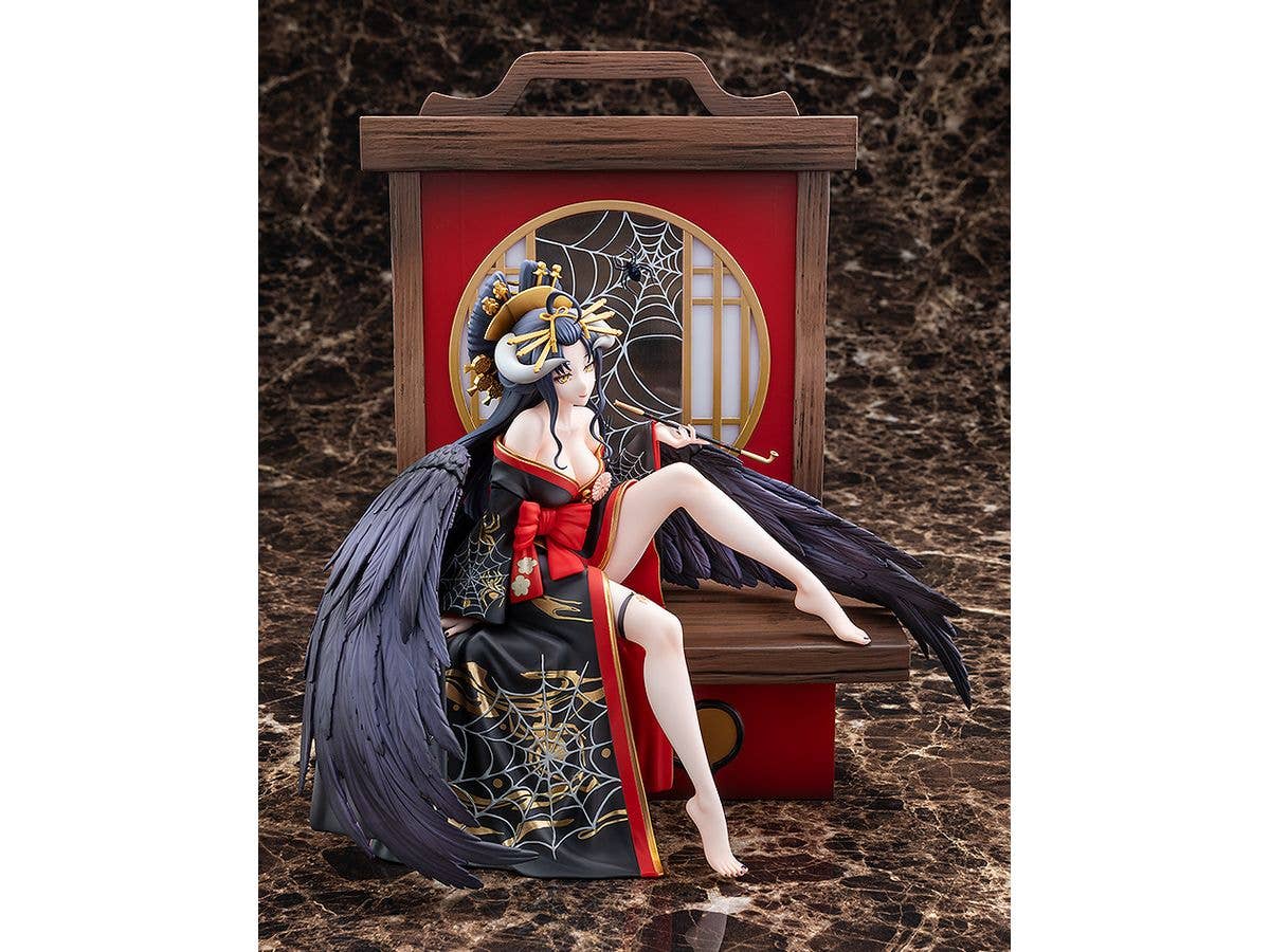 KADOKAWA Albedo Splendid Kimono Ver. | 4942330199671