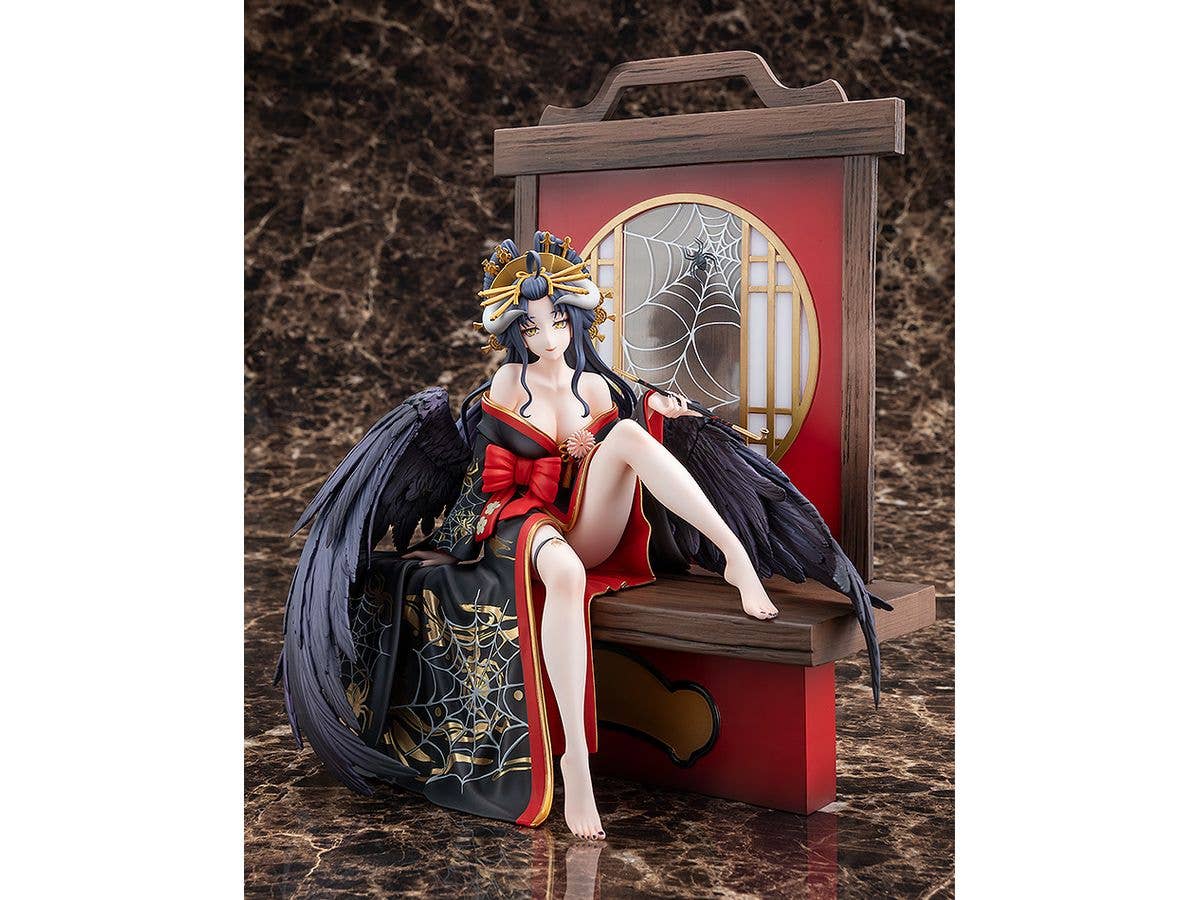 KADOKAWA Albedo Splendid Kimono Ver. | 4942330199671