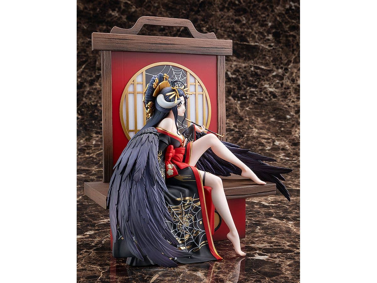 KADOKAWA Albedo Splendid Kimono Ver. | 4942330199671