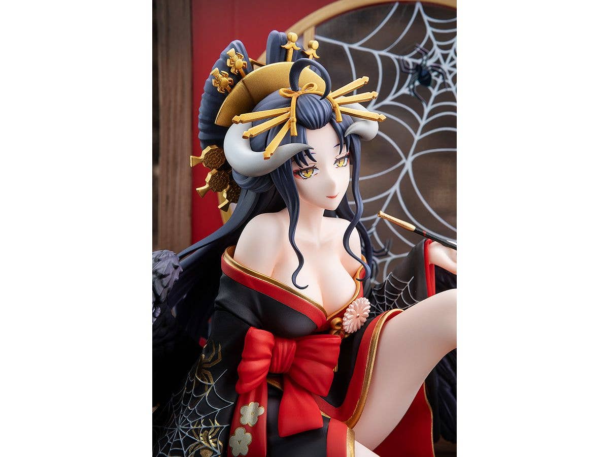 KADOKAWA Albedo Splendid Kimono Ver. | 4942330199671