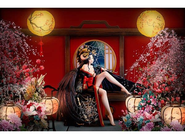 KADOKAWA Albedo Splendid Kimono Ver. | 4942330199671
