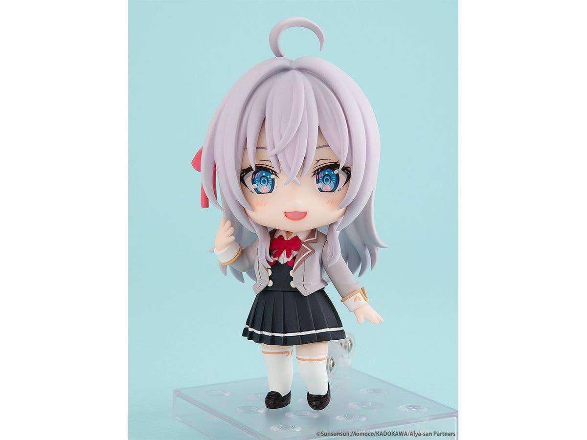 Nendoroid Alisa Mikhailovna Kujo | 4942330206706