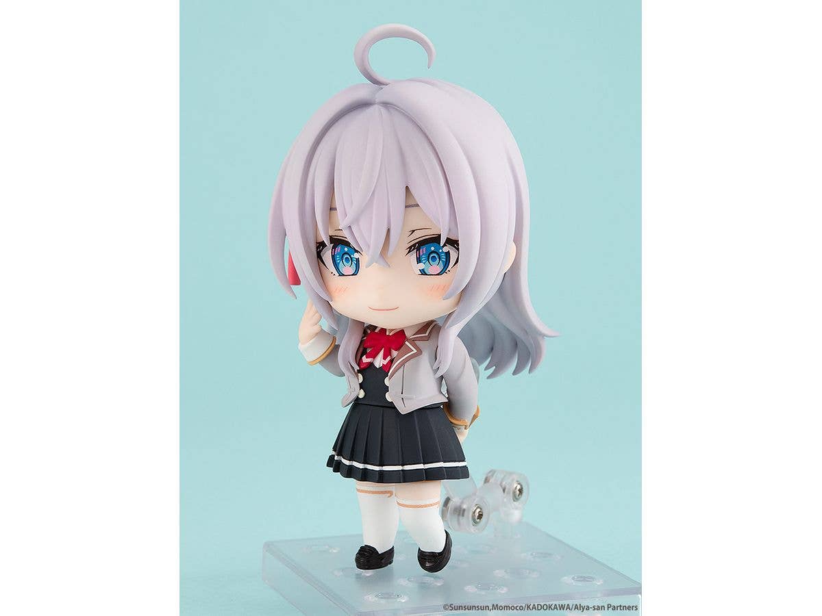 Nendoroid Alisa Mikhailovna Kujo | 4942330206706