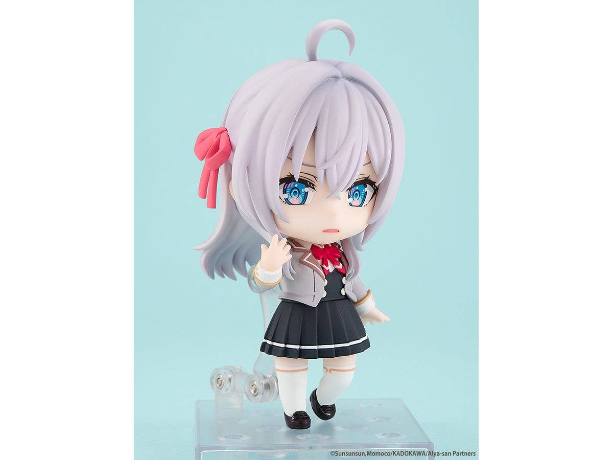 Nendoroid Alisa Mikhailovna Kujo | 4942330206706