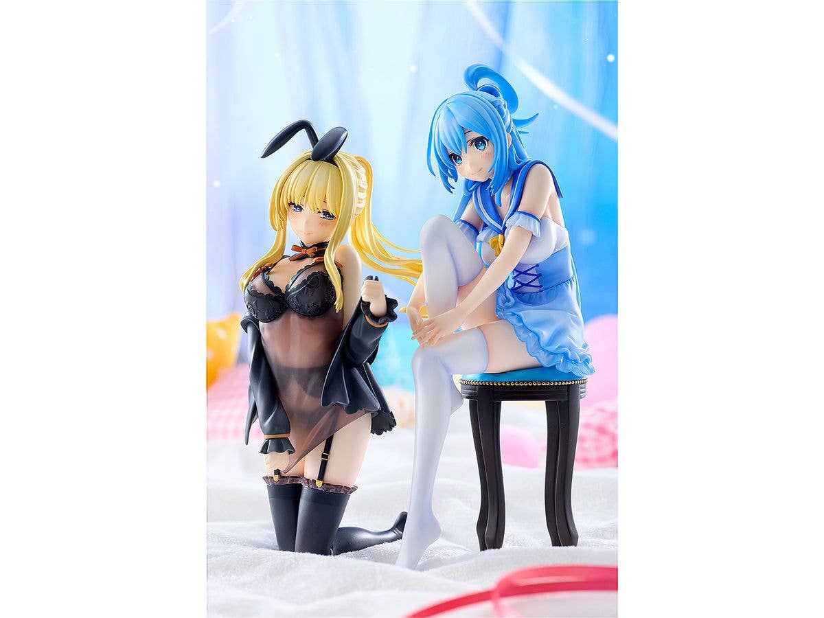 KADOKAWA KONOSUBA -Gods Blessing on This Wonderful World! Darkness: Light Novel Negligee ver. | 4942330238554