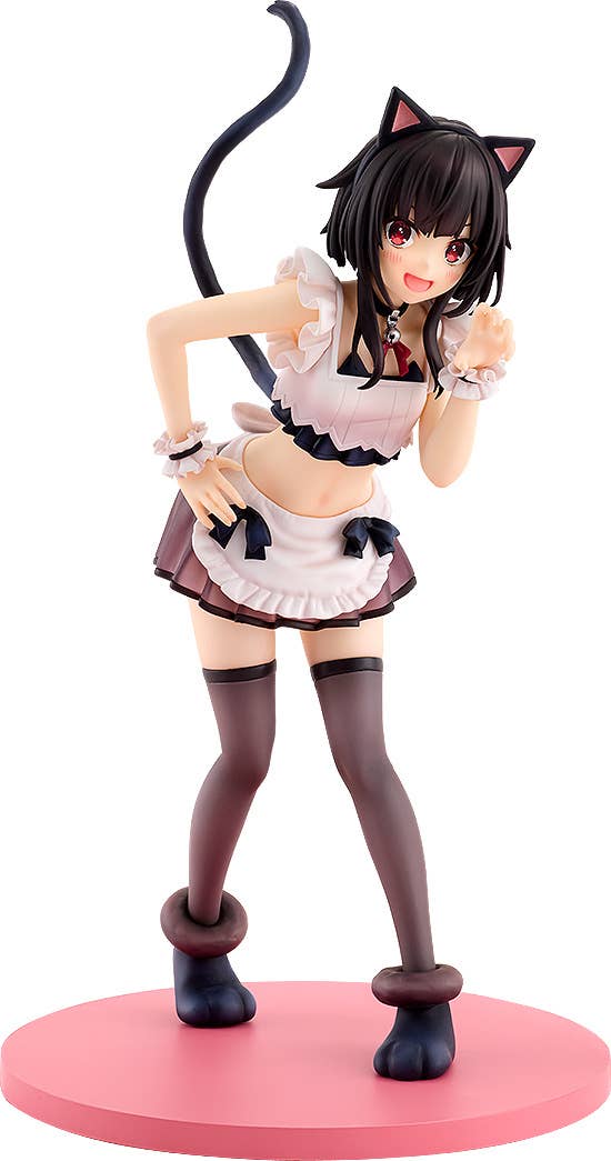 KONOSUBA - Gods Blessing on This Wonderful World! Megumin: Light Novel Catgirl Maid ver. | 4942330238561