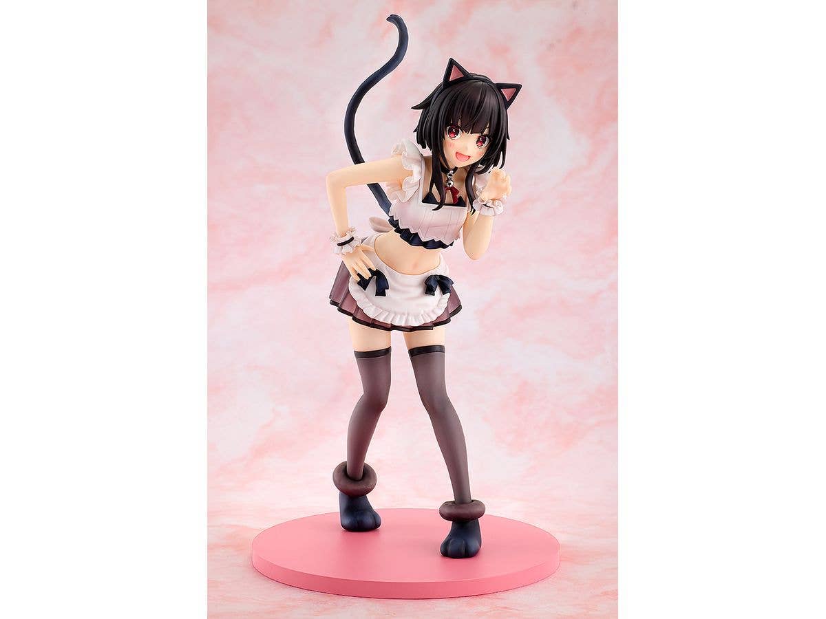 KONOSUBA - Gods Blessing on This Wonderful World! Megumin: Light Novel Catgirl Maid ver. | 4942330238561