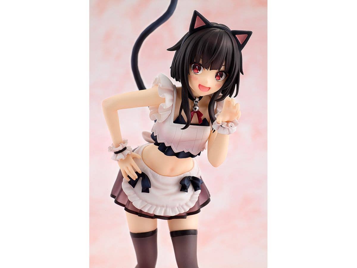 KONOSUBA - Gods Blessing on This Wonderful World! Megumin: Light Novel Catgirl Maid ver. | 4942330238561