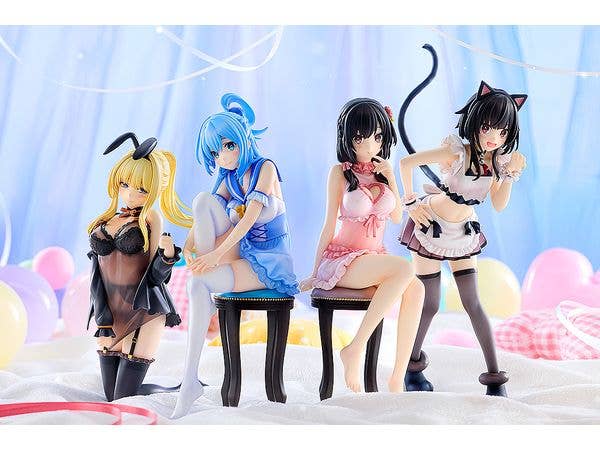 KONOSUBA - Gods Blessing on This Wonderful World! Megumin: Light Novel Catgirl Maid ver. | 4942330238561