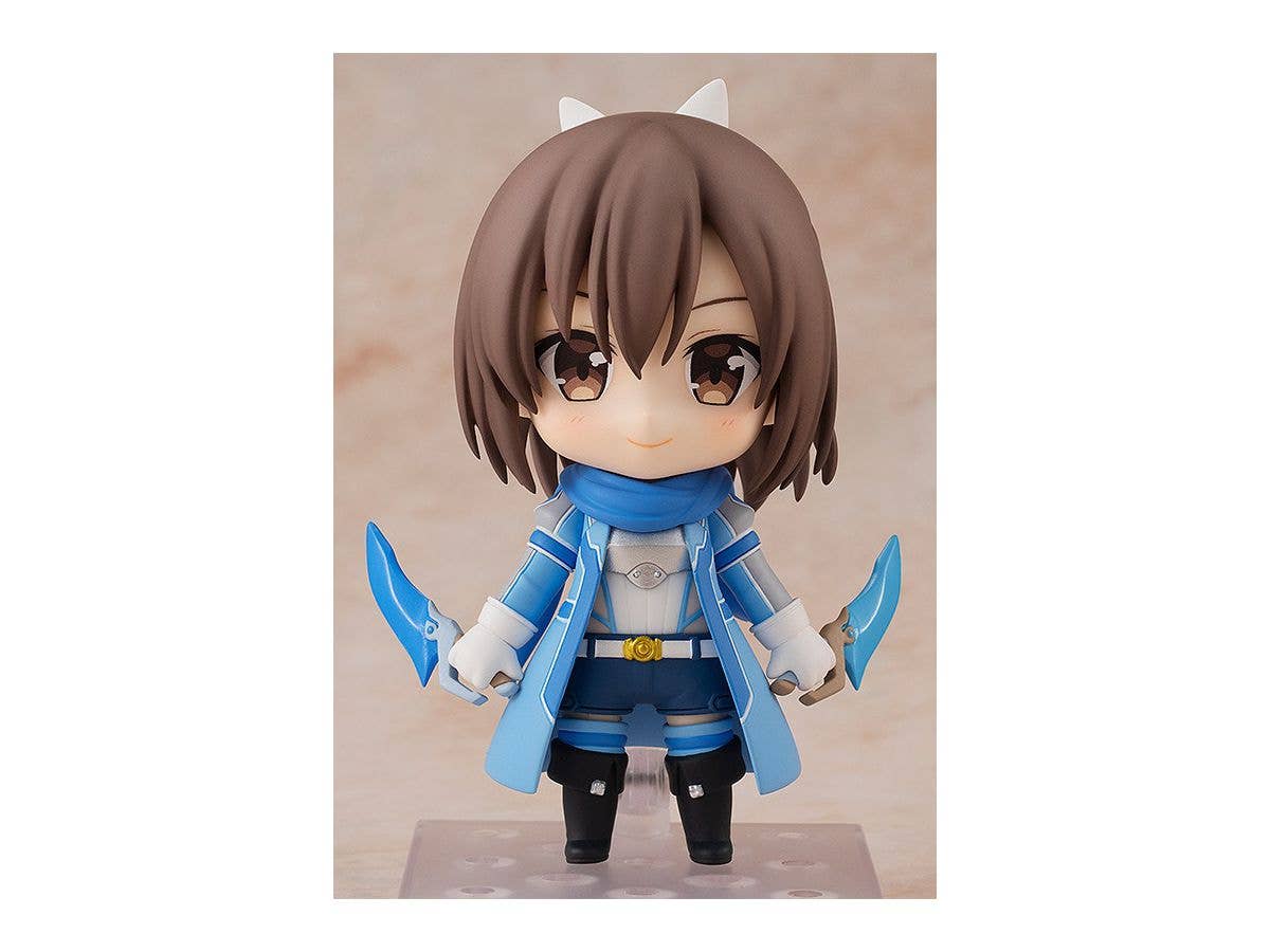 Bofuri: I Don't Want to Get Hurt, So I'll Max Out My Defense Series Sally Nendoroid Doll | 4935228319381
