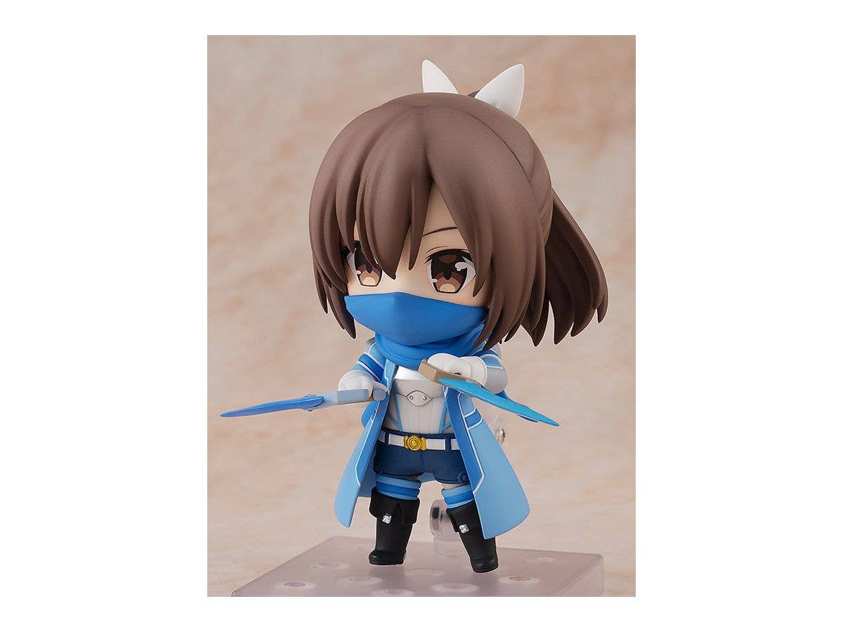 Bofuri: I Don't Want to Get Hurt, So I'll Max Out My Defense Series Sally Nendoroid Doll | 4935228319381