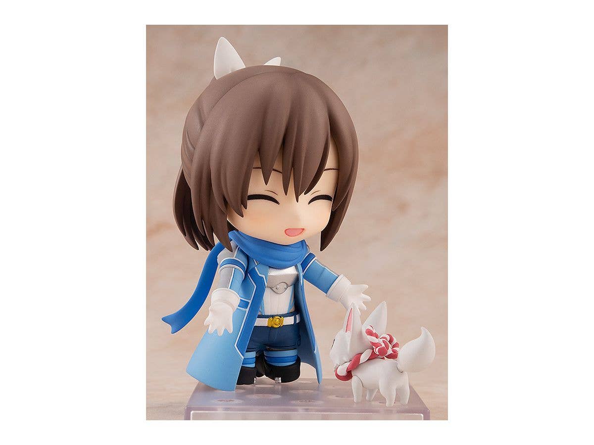 Bofuri: I Don't Want to Get Hurt, So I'll Max Out My Defense Series Sally Nendoroid Doll | 4935228319381