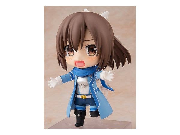 Bofuri: I Don't Want to Get Hurt, So I'll Max Out My Defense Series Sally Nendoroid Doll | 4935228319381