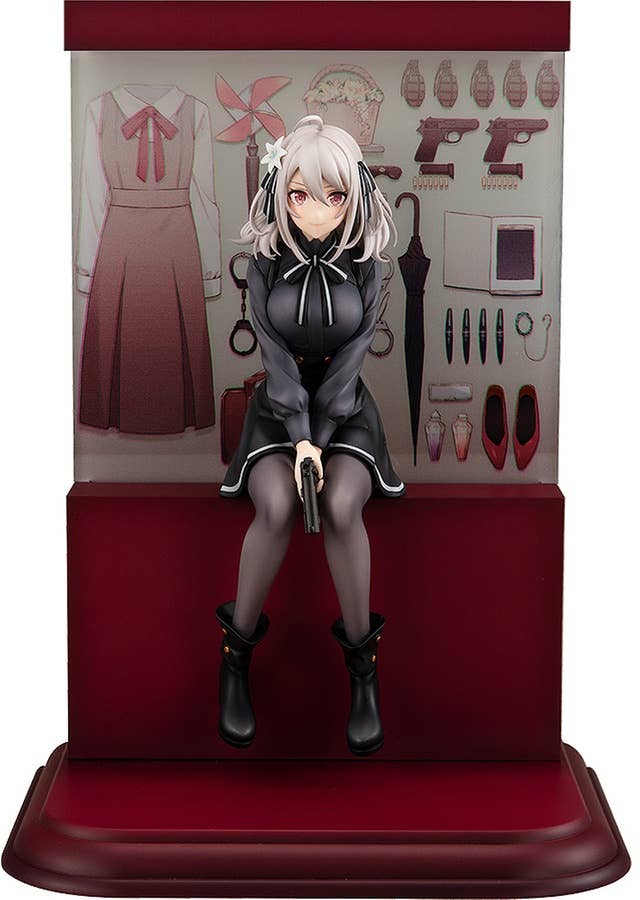 KADOKAWA SPY ROOM Light Novel 《Flower Garden》Lily | 4935228339808