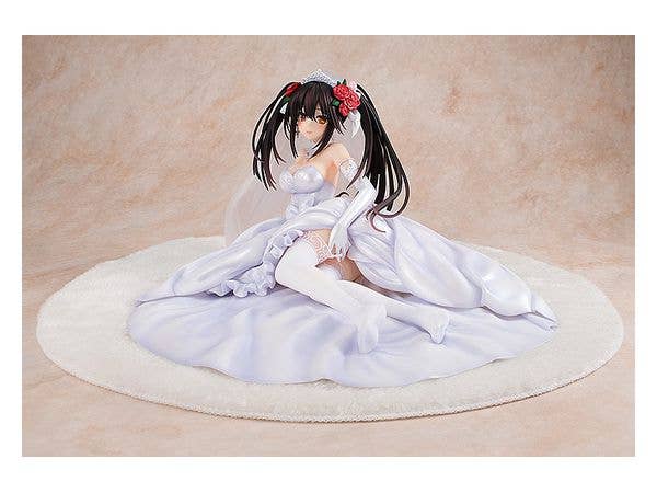 Light Novel Edition Kurumi Tokisaki: Wedding Dress Ver. | 4935228339815