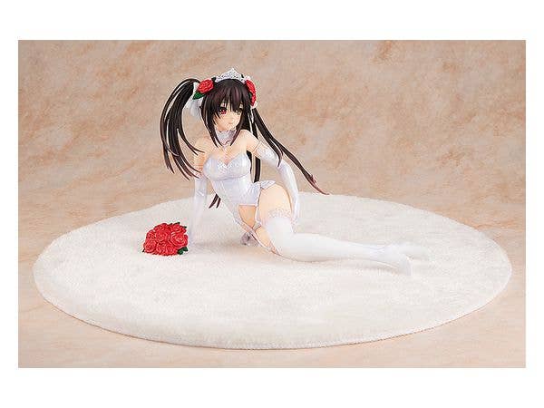 Light Novel Edition Kurumi Tokisaki: Wedding Dress Ver. | 4935228339815