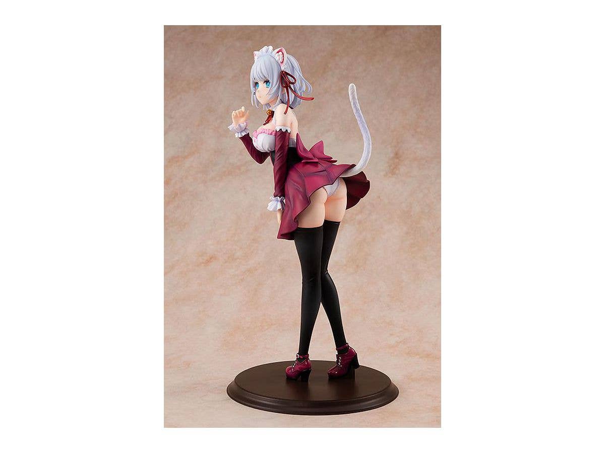 Light Novel Edition Siesta: Catgirl Maid ver. | 4935228339822
