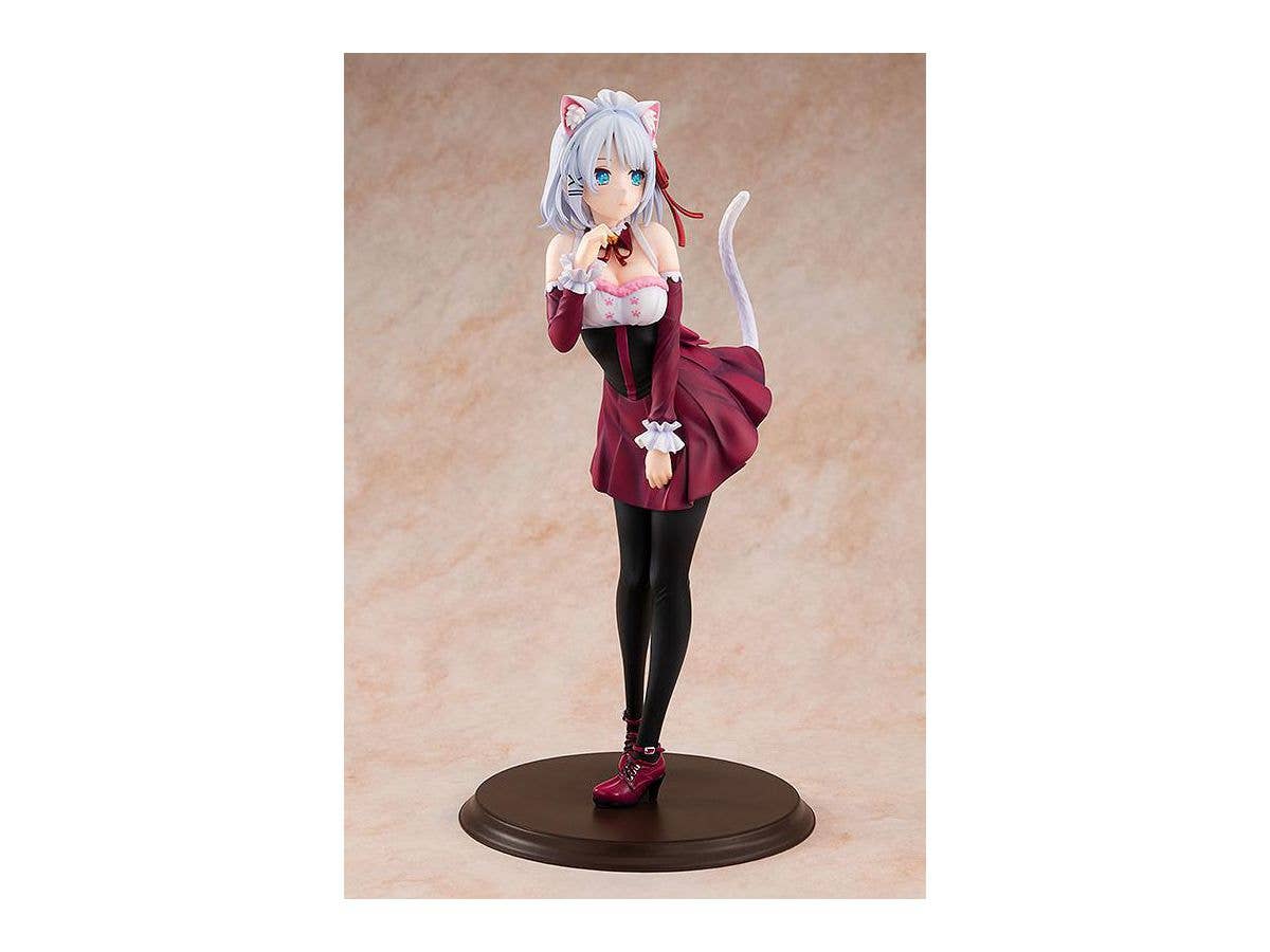 Light Novel Edition Siesta: Catgirl Maid ver. | 4935228339822
