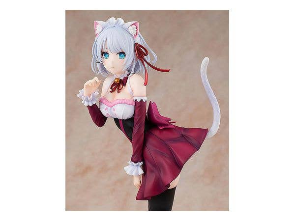 Light Novel Edition Siesta: Catgirl Maid ver. | 4935228339822