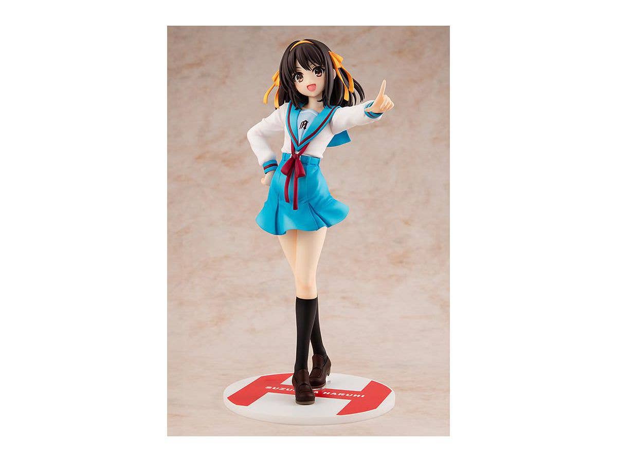 GoodSmile Company Light Novel Edition Haruhi Suzumiya | 4935228377121