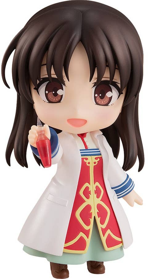The Saint's Magic Power is Omnipotent Series Sei Takanashi Nendoroid Doll | 4935228377473