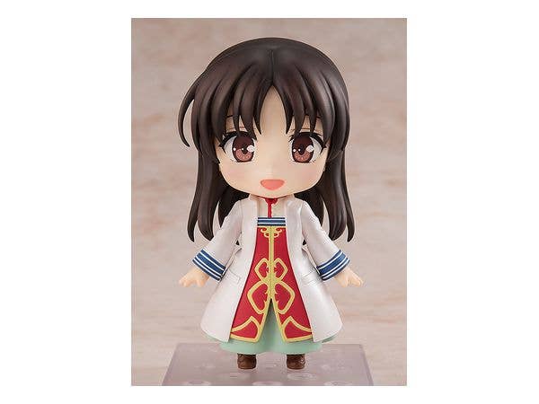 The Saint's Magic Power is Omnipotent Series Sei Takanashi Nendoroid Doll | 4935228377473