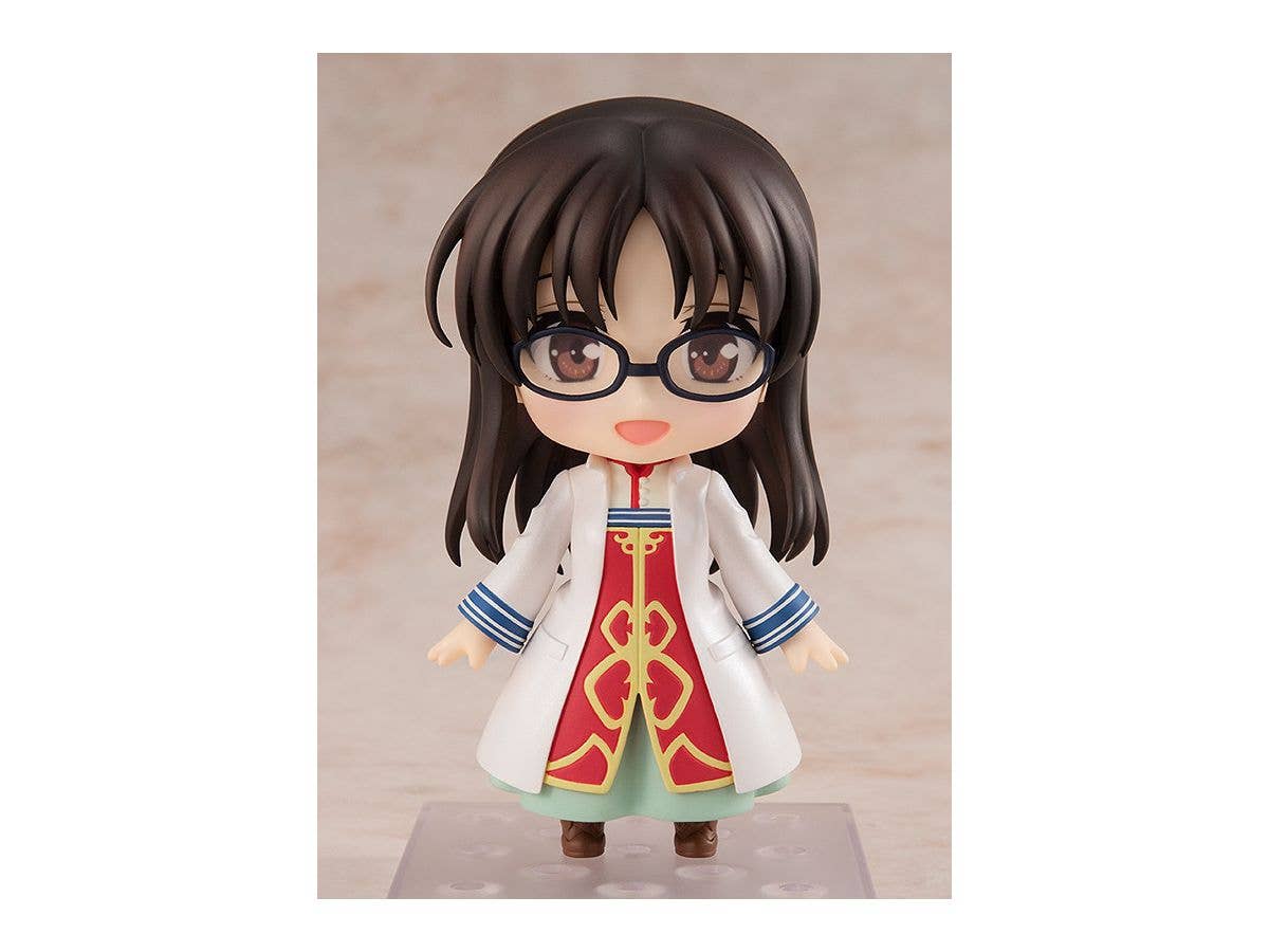 The Saint's Magic Power is Omnipotent Series Sei Takanashi Nendoroid Doll | 4935228377473