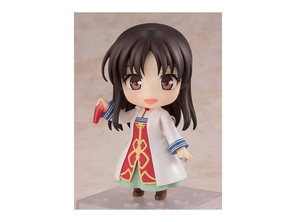 The Saint's Magic Power is Omnipotent Series Sei Takanashi Nendoroid Doll | 4935228377473