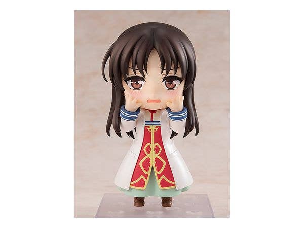 The Saint's Magic Power is Omnipotent Series Sei Takanashi Nendoroid Doll | 4935228377473